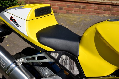 NO RESERVE - 2001 Aprilia RSV Mille R Te koop (foto 91 van 107)