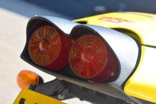 NO RESERVE - 2001 Aprilia RSV Mille R Te koop (foto 75 van 107)