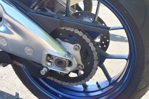 NO RESERVE - 2001 Aprilia RSV Mille R Te koop (foto 32 van 107)