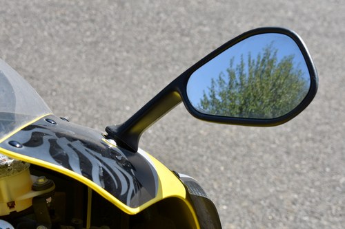 NO RESERVE - 2001 Aprilia RSV Mille R Te koop (foto 58 van 107)