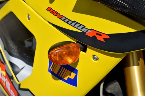 NO RESERVE - 2001 Aprilia RSV Mille R Te koop (foto 105 van 107)