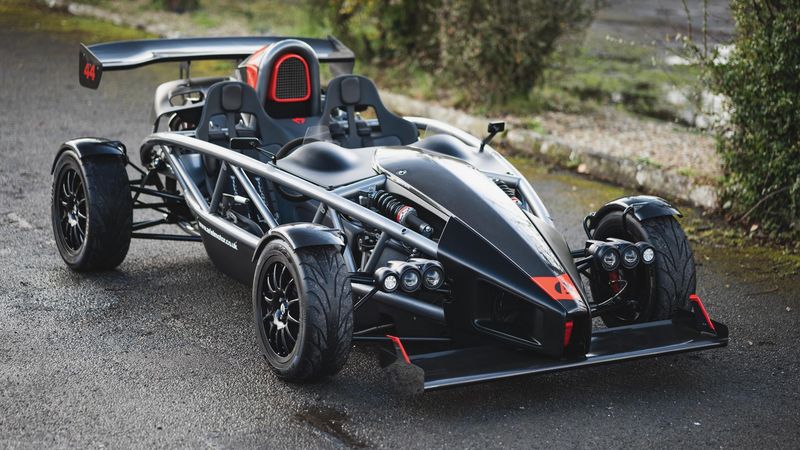 2014 Ariel Atom 3.5 Supercharged For Sale (picture 1 of 127)