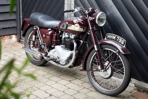 1954 Ariel Model FH Huntmaster zum Verkauf (Bild 5 von 87)