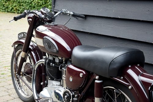 1954 Ariel Model FH Huntmaster zum Verkauf (Bild 33 von 87)