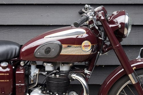 1954 Ariel Model FH Huntmaster zum Verkauf (Bild 34 von 87)