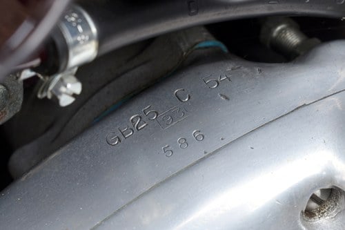 1954 Ariel Model FH Huntmaster zum Verkauf (Bild 69 von 87)