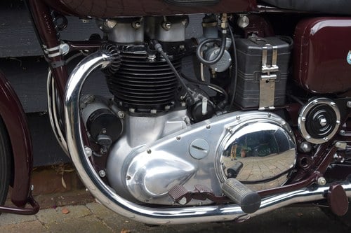 1954 Ariel Model FH Huntmaster zum Verkauf (Bild 74 von 87)