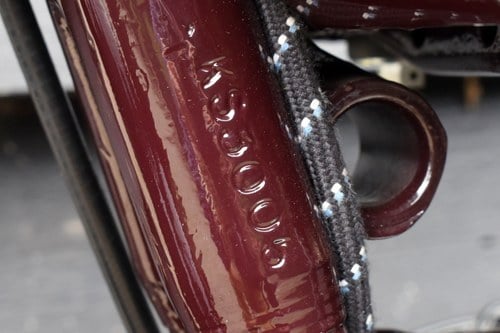 1954 Ariel Model FH Huntmaster zum Verkauf (Bild 62 von 87)