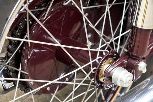 1954 Ariel Model FH Huntmaster zum Verkauf (Bild 55 von 87)