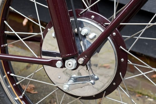 1954 Ariel Model FH Huntmaster zum Verkauf (Bild 17 von 87)