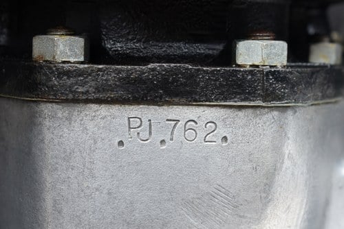 1954 Ariel Model FH Huntmaster zum Verkauf (Bild 78 von 87)