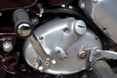 1954 Ariel Model FH Huntmaster zum Verkauf (Bild 68 von 87)