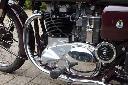 1954 Ariel Model FH Huntmaster zum Verkauf (Bild 72 von 87)