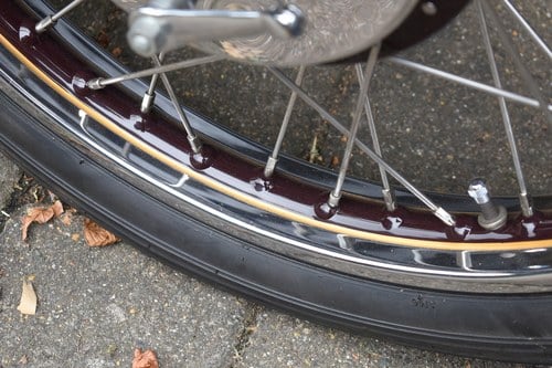 1954 Ariel Model FH Huntmaster zum Verkauf (Bild 20 von 87)