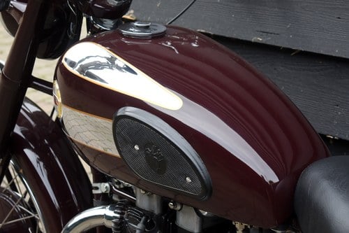 1954 Ariel Model FH Huntmaster zum Verkauf (Bild 36 von 87)