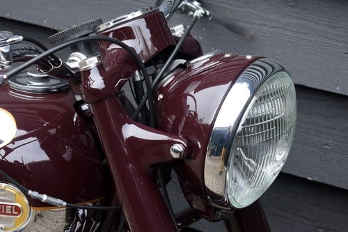 1954 Ariel Model FH Huntmaster zum Verkauf (Bild 22 von 87)