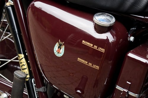 1954 Ariel Model FH Huntmaster zum Verkauf (Bild 48 von 87)