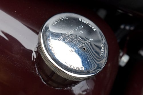 1954 Ariel Model FH Huntmaster zum Verkauf (Bild 43 von 87)