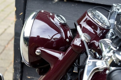 1954 Ariel Model FH Huntmaster zum Verkauf (Bild 23 von 87)