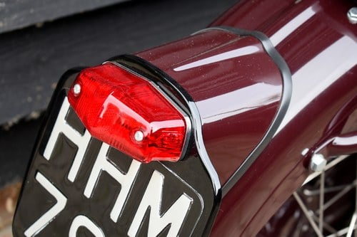 1954 Ariel Model FH Huntmaster zum Verkauf (Bild 59 von 87)