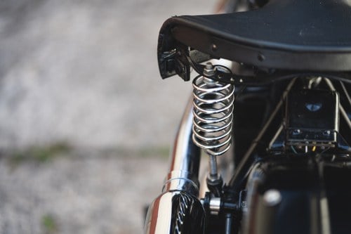 1947 Ariel NG 350 For Sale (picture 33 of 97)