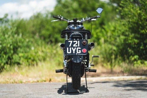 1947 Ariel NG 350 For Sale (picture 8 of 97)