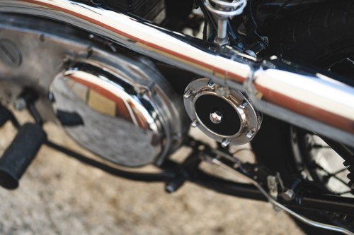 1947 Ariel NG 350 For Sale (picture 35 of 97)