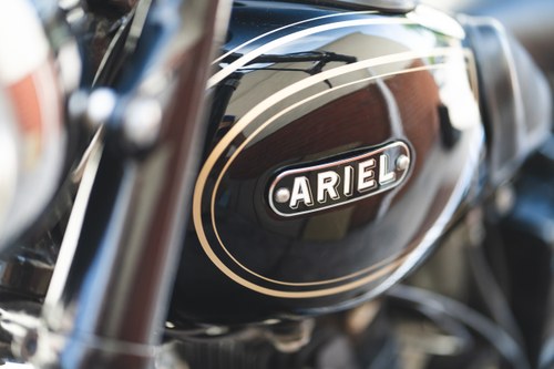 1947 Ariel NG 350 For Sale (picture 45 of 97)