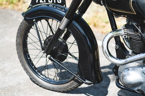 1947 Ariel NG 350 For Sale (picture 87 of 97)