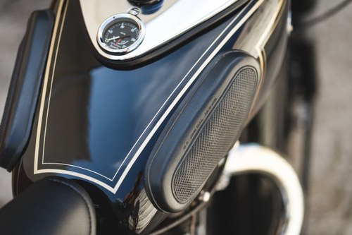 1947 Ariel NG 350 For Sale (picture 62 of 97)