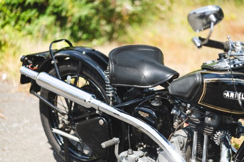 1947 Ariel NG 350 For Sale (picture 66 of 97)