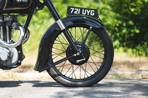 1947 Ariel NG 350 For Sale (picture 16 of 97)