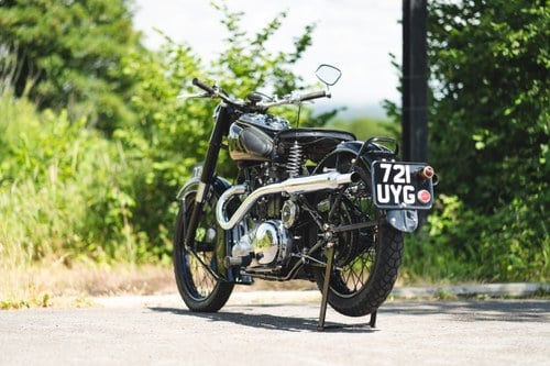 1947 Ariel NG 350 For Sale (picture 3 of 97)