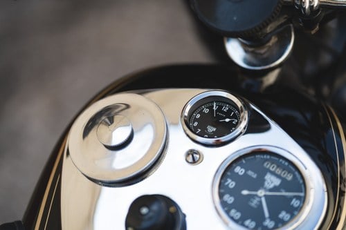 1947 Ariel NG 350 For Sale (picture 19 of 97)