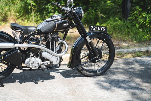 1947 Ariel NG 350 For Sale (picture 70 of 97)