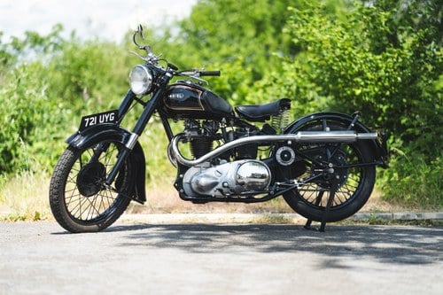 1947 Ariel NG 350 For Sale (picture 13 of 97)
