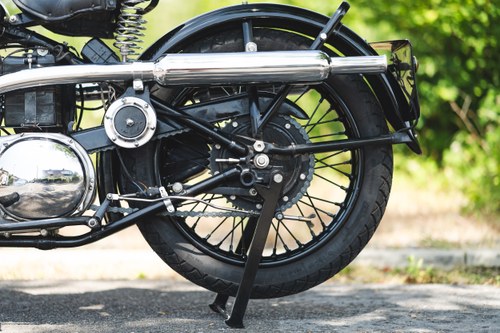 1947 Ariel NG 350 For Sale (picture 73 of 97)