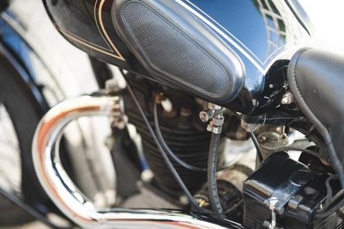 1947 Ariel NG 350 For Sale (picture 43 of 97)