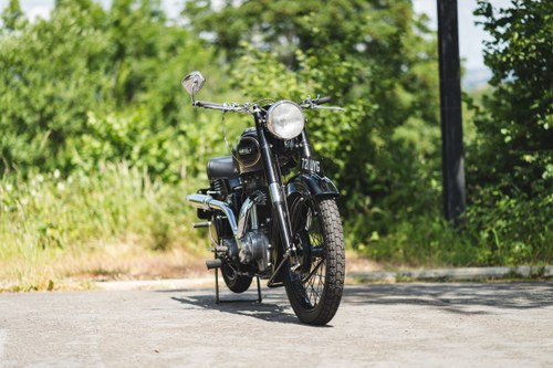 1947 Ariel NG 350 For Sale (picture 4 of 97)