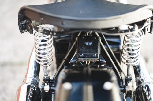 1947 Ariel NG 350 For Sale (picture 31 of 97)