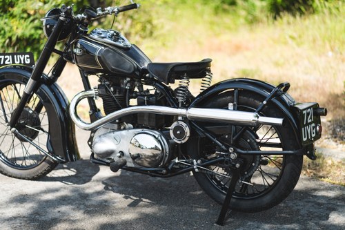 1947 Ariel NG 350 For Sale (picture 76 of 97)