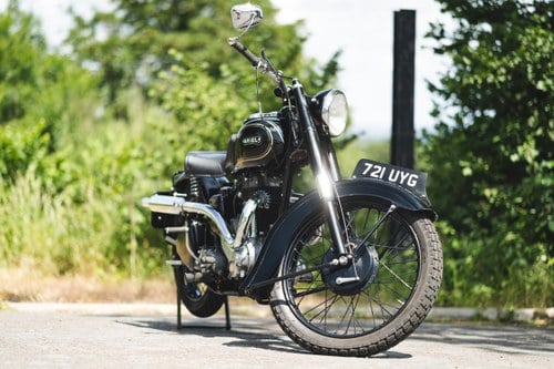 1947 Ariel NG 350 For Sale (picture 10 of 97)