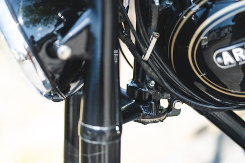 1947 Ariel NG 350 For Sale (picture 89 of 97)