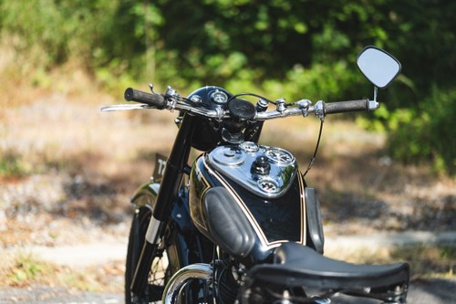 1947 Ariel NG 350 For Sale (picture 90 of 97)