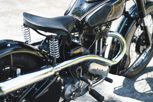 1947 Ariel NG 350 For Sale (picture 82 of 97)