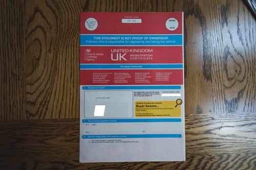 1947 Ariel NG 350 For Sale (picture 91 of 97)