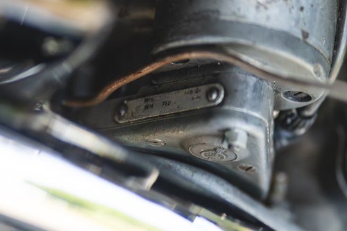 1947 Ariel NG 350 For Sale (picture 86 of 97)