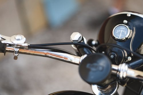 1947 Ariel NG 350 For Sale (picture 27 of 97)