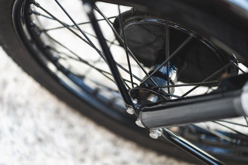 1947 Ariel NG 350 For Sale (picture 46 of 97)