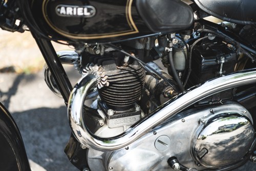 1947 Ariel NG 350 For Sale (picture 85 of 97)